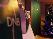 DNB - impreza świąteczna dla pracowników